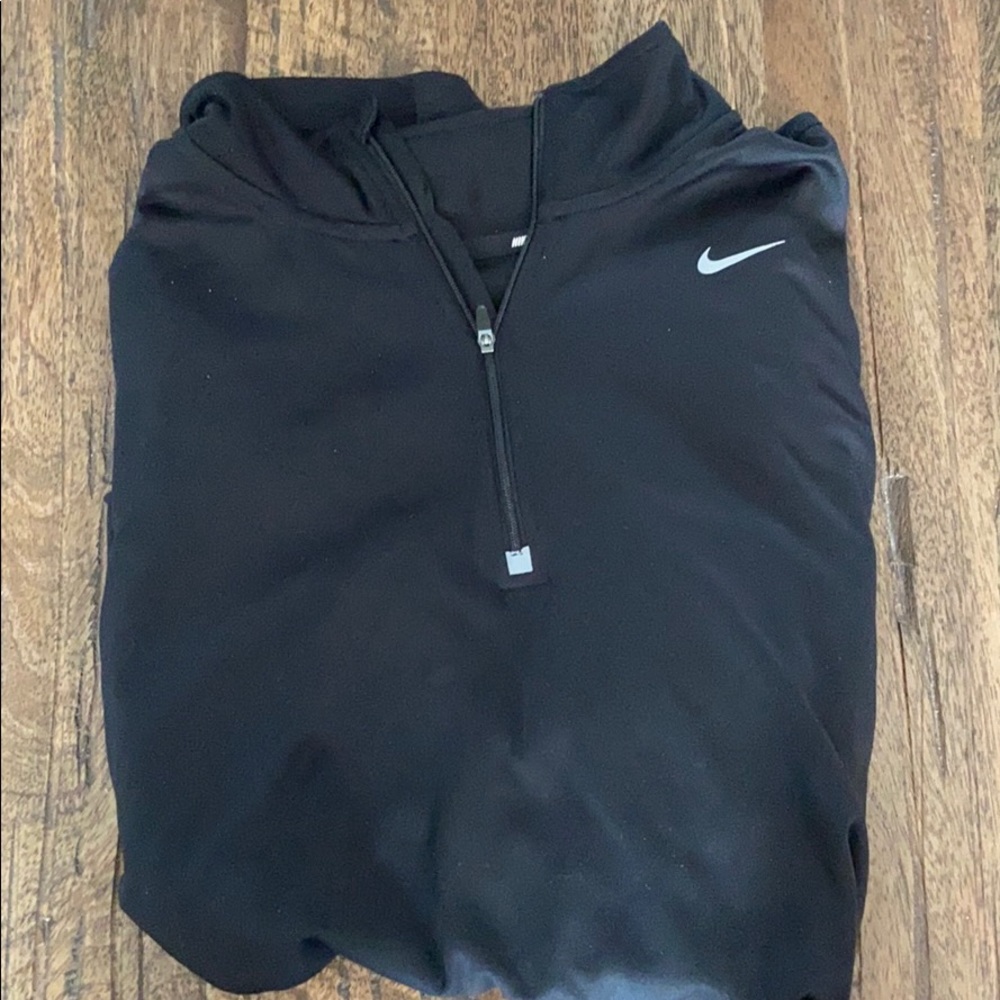 Nike Running Men’s Light Fleece Quarter Zip